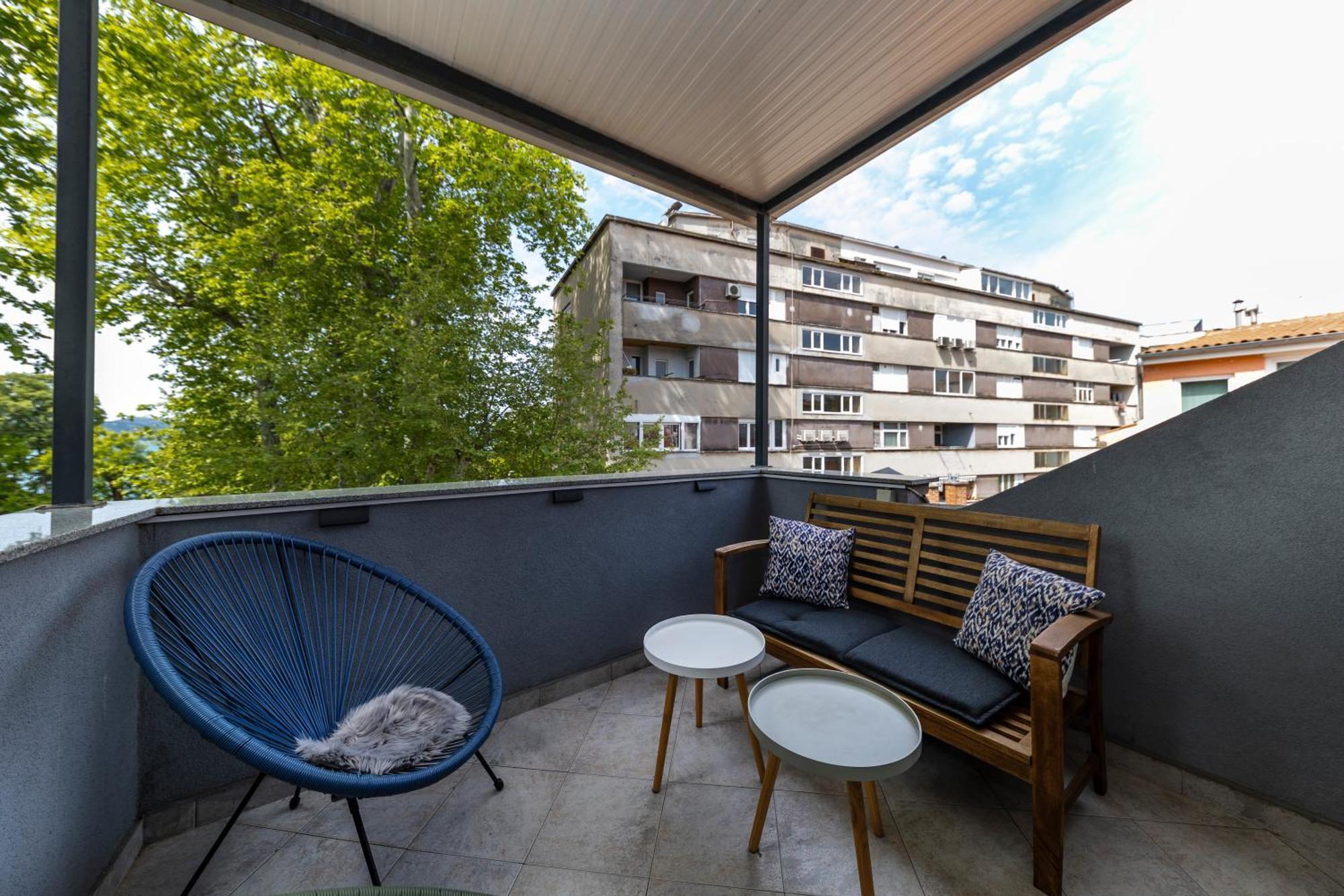 Nikky 2Br Apt. In Old Town Centre Zadar Exterior foto